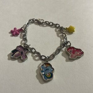 🍀5/$25🍀 2016‎ Hasbro My Little Pony little girls charm bracelet
